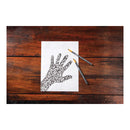 Prang Charcoal Pencils 12/Pkg Hard