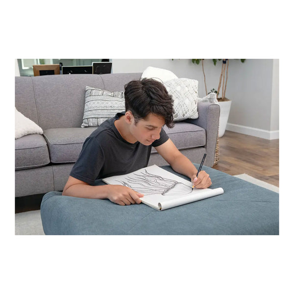 Prang Charcoal Pencils 12/Pkg Soft