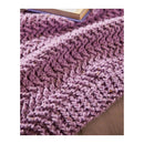 Premier Yarns Free Pattern -   Basix Worsted Marl  - Twill Tweed Throw