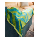 Premier Yarns Free Pattern - Anti-Pilling Everyday - C2C Herringbone Blanket