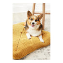 Premier Yarns Free Pattern - Basix Chenille - The Snuggery Dog Bed