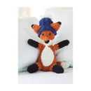Premier Yarns Free Pattern - Basix Chenille - Woodland Winter Buddies