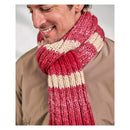 Premier Yarns Free Pattern - Karma - Rib & Repeat Scarf