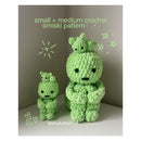 Premier Yarns Free Pattern - Parfait Chunky - Small Smiski Pattern
