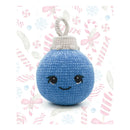 Premier Yarns Free Pattern - Parfait Chunky - Winter Wishes Ornament