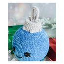 Premier Yarns Free Pattern - Parfait Chunky - Winter Wishes Ornament