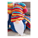 Premier Yarns Free Pattern - Parfait Chunky & Little Bunny - Chunky Gnome