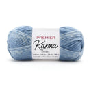 Premier Yarns Karma Ombr√© - Allure Blue