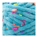 Premier Yarns Parfait XL Pom Party Yarn - Blue^