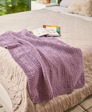 Premier Basix Worsted Marl Yarn 140g - Garnet Tweed
