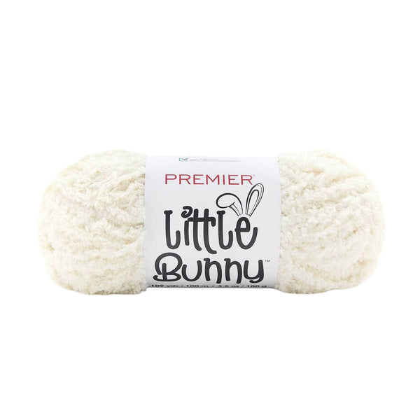 Premier Little Bunny Yarn - Cream