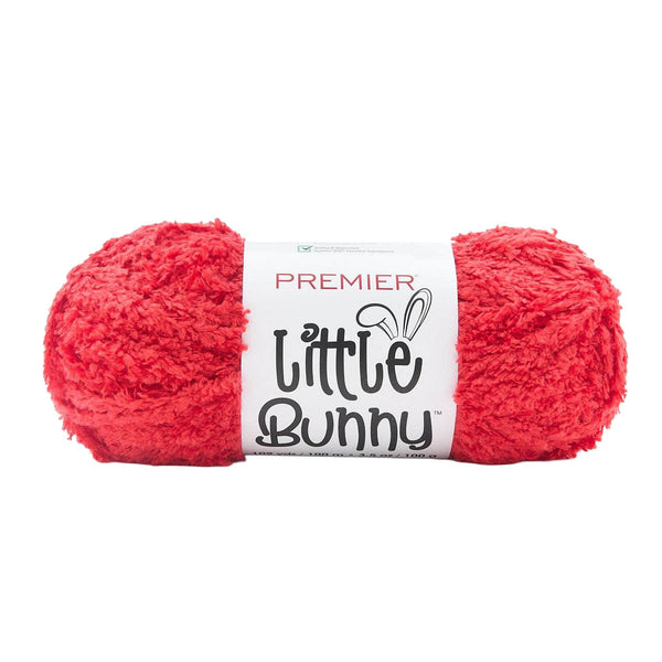 Premier Little Bunny Yarn - Poppy