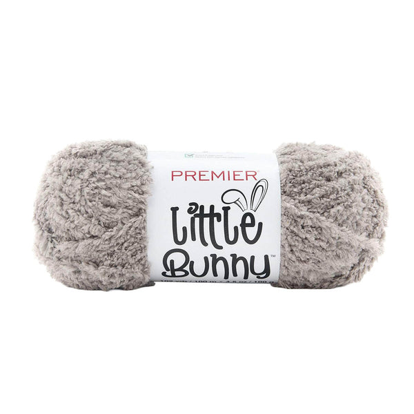 Premier Little Bunny Yarn - Seal