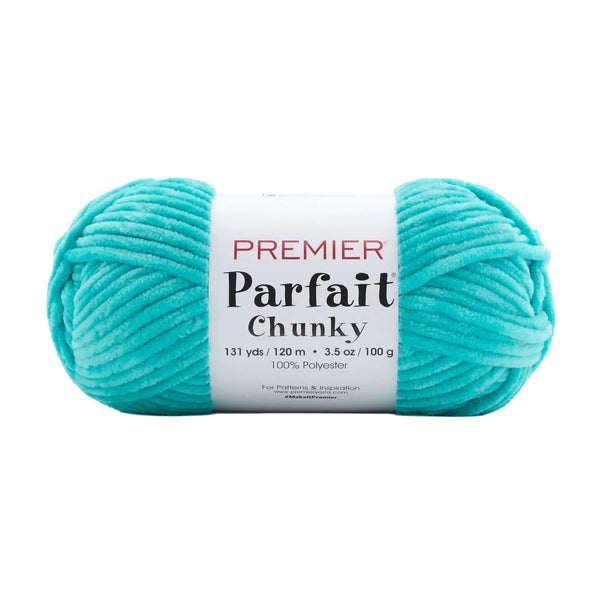 Premier Parfait Chunky Yarn 100g - Robin's Egg