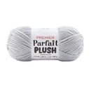 Premier Parfait Plush Yarn 200g - Pale Gray