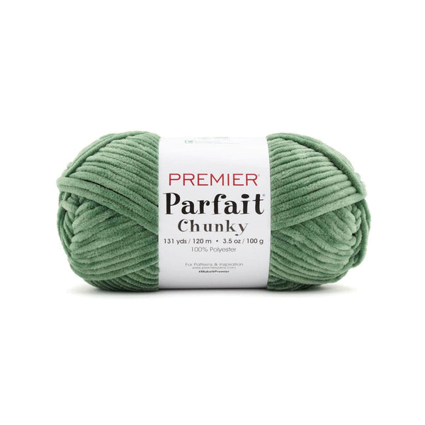 Premier Yarns Parfait Chunky Yarn 100g - Sage