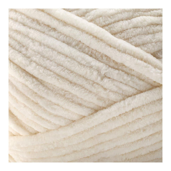 Premier Yarns Parfait Plush Yarn 200g - Cream