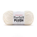 Premier Yarns Parfait Plush Yarn 200g - Cream