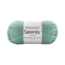 Premier Serenity Chunky Solids Yarn 100g - Seaglass