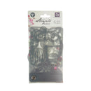 Prima Marketing Stencils 5/Pkg - Pochoir