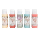 Prima Marketing Homegrown Color Chronicles Acrylic Paint Set