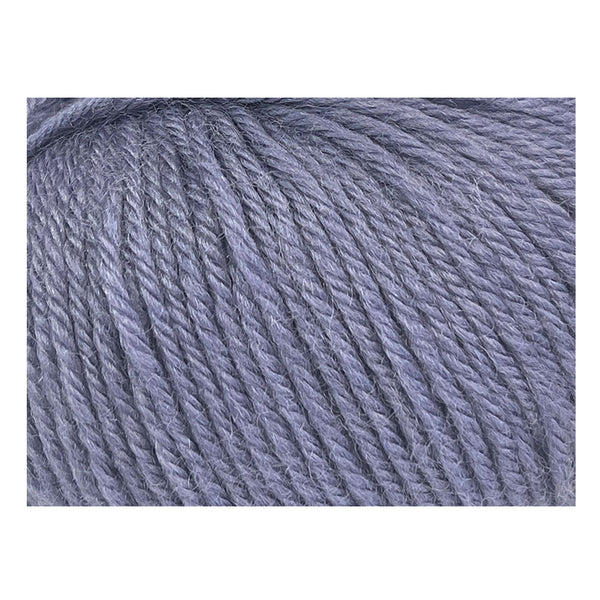 Heirloom Merino Magic 8ply 50g - Purple Grey