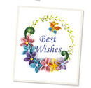 Poppy Crafts Quilling Paper 3mm, 120pack - Purples
