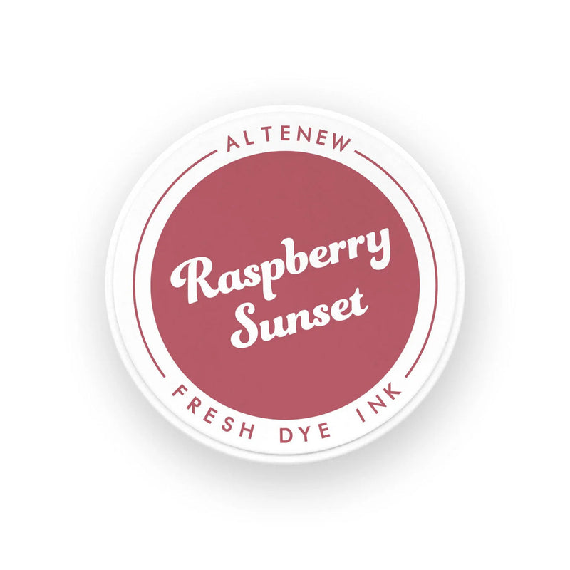 Altenew Blushberry Bliss Fresh Dye Ink - Raspberry Sunset*