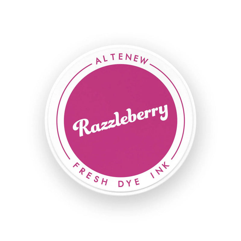 Altenew Cherry Blossom Fresh Dye Ink Pad - Razzleberry*