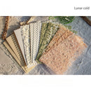Poppy Crafts Retro Collection - Material Pack - Lunar Cold*