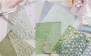 Poppy Crafts Retro Collection - Material Pack - Distant Mountain*