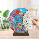 Poppy Crafts Diamond Art Calendar Kit