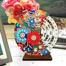 Poppy Crafts Diamond Art Calendar Kit