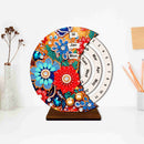 Poppy Crafts Diamond Art Calendar Kit