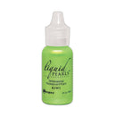 Ranger Liquid Pearls Dimensional Pearlescent Paint .5oz - Kiwi