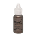 Ranger Liquid Pearls Dimensional Pearlescent Paint .5oz - Truffle