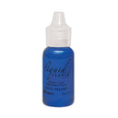 Ranger Liquid Pearls Dimensional Pearlescent Paint .5oz - Blue Velvet