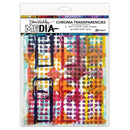 Ranger Dina Wakley MEdia Grunge Specimens Chroma Transparencies