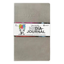 Dina Wakley MEdia Journal 12"X7.5" Ledger