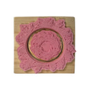 Recollections Wooden Stamp Set - Christmas Wreath