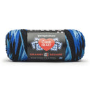 Red Heart All in One Granny Square - Blue Beacon