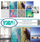 Reminisce Collection Kit 12"x 12" - Yoga Life