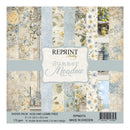 Pack of paper with 'Reprint Hobby' branding and 'Summer Meadow' design.