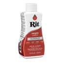 Rit Dye Liquid Fabric Dye 8oz - Canyon