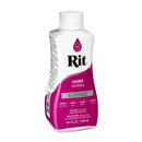 Rit Dye Liquid Fabric Dye 8oz - Violet