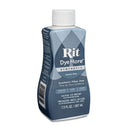 Rit Dye More Synthetic Fabric Dye 7oz - Smoky Blue
