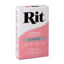 Rit Dye Powder Fabric Dye - Petal Pink
