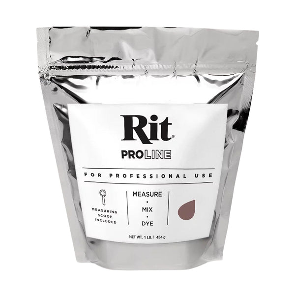 Rit ProLine Powder Dye 1lb - Dark Brown