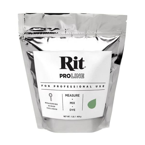 Rit ProLine Powder Dye 1lb - Kelly Green
