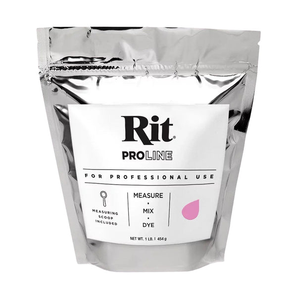 Rit ProLine Powder Dye 1lb - Neon Pink